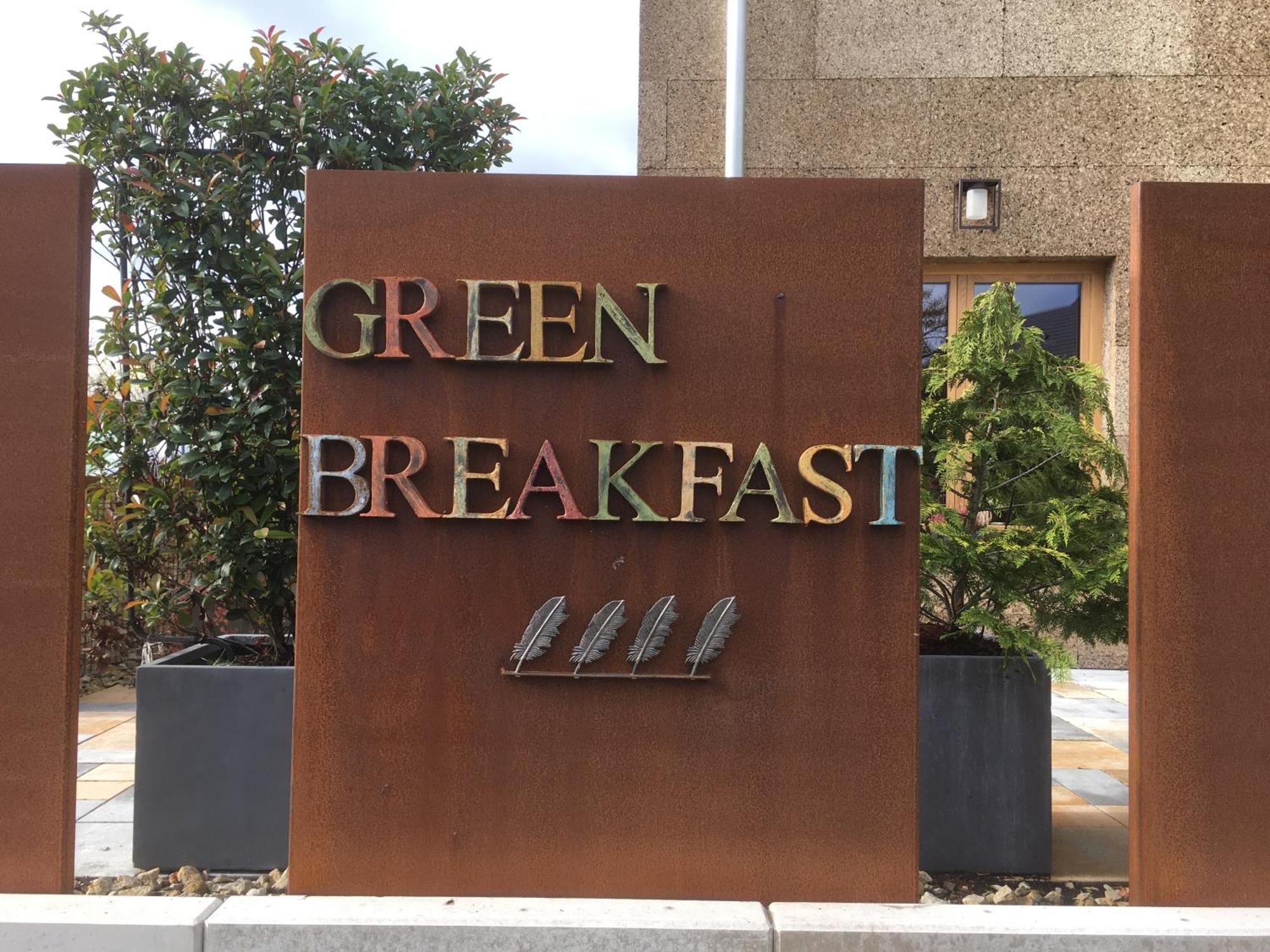 Green & Breakfast Chambre Satita Niederpallen Buitenkant foto